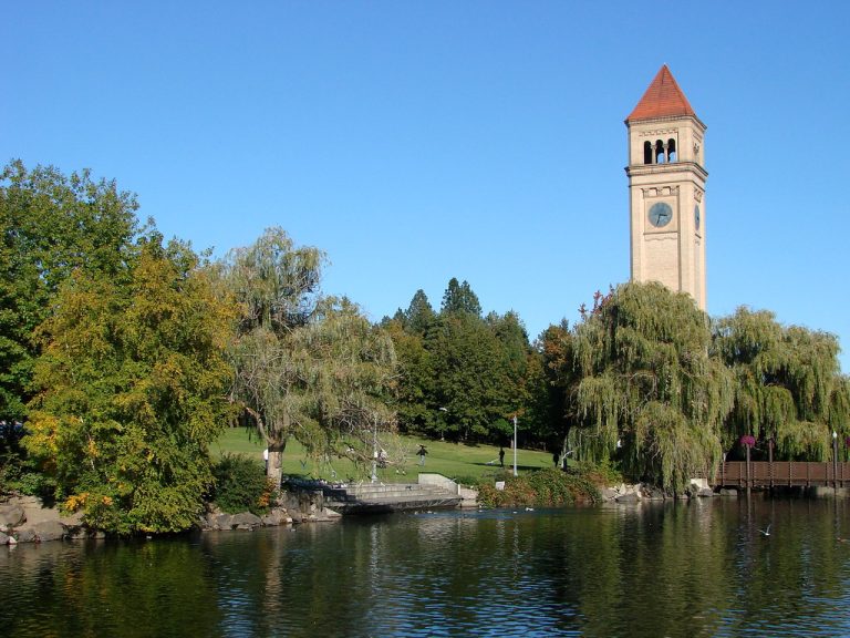 Riverfront Park — Spokane