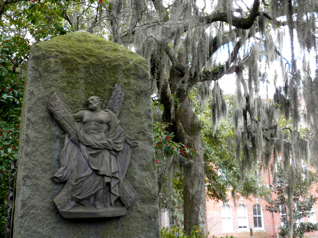 Laurel Grove Cemetery — Savannah