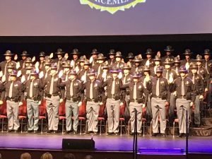 44 New Alabama State Troopers Graduate In Governor Ivey S Final Class