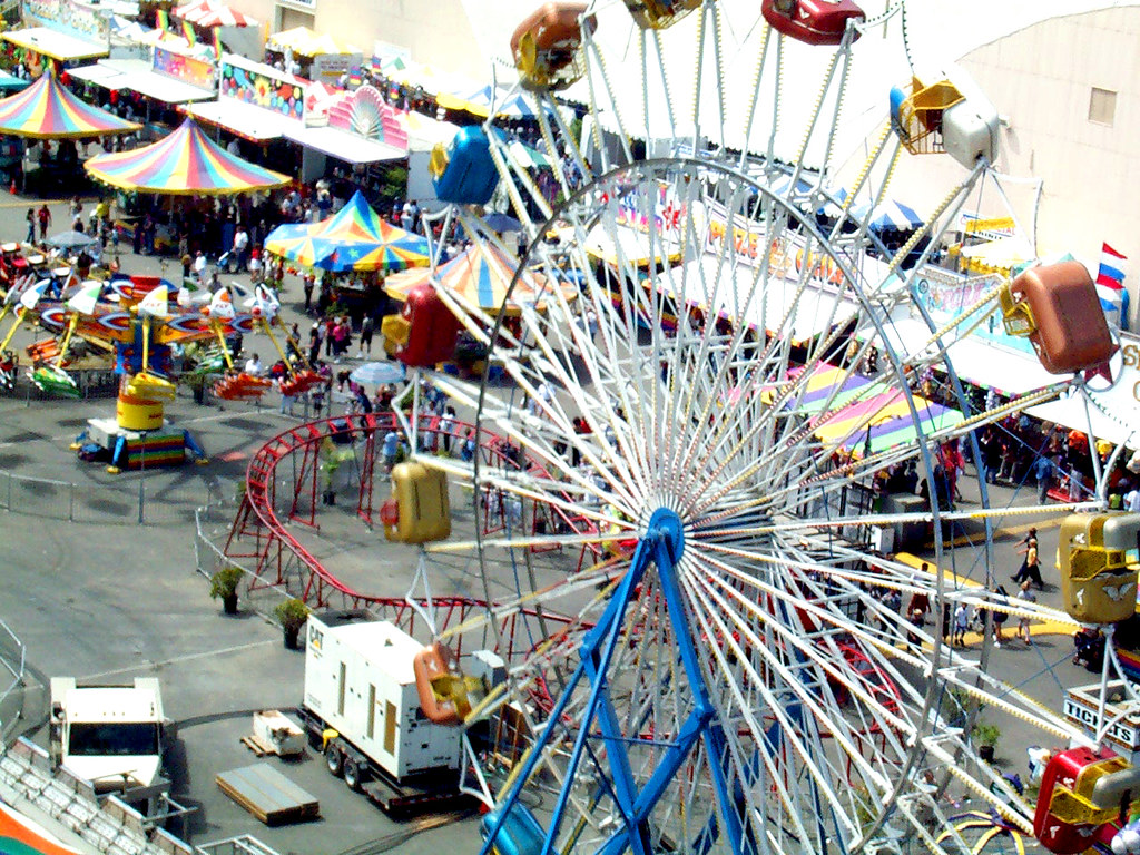 Ventura County Fair — Ventura