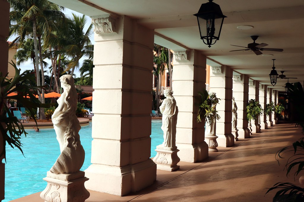 The Biltmore Hotel Pool, Coral Gables — Miami