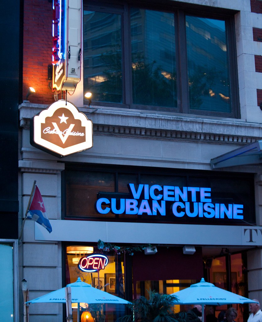 Vicente's Cuban Cuisine — Detroit