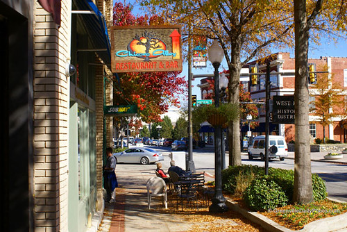 Chicora Alley — Greenville