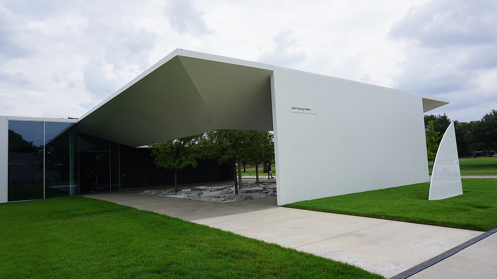 Menil Drawing Institute — Houston