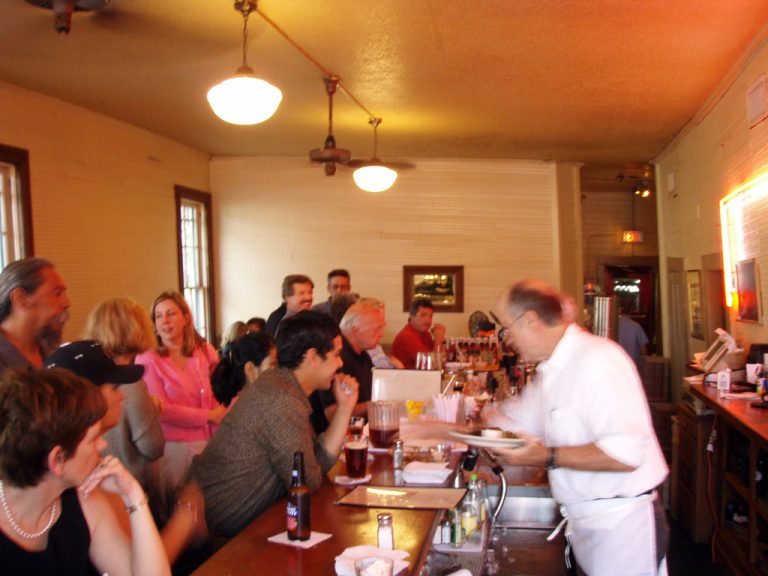 Liberty Bar — San Antonio