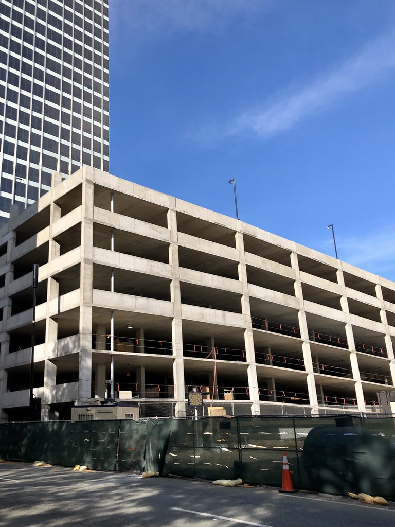 The Garage — Winston Salem