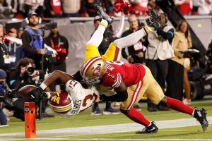 49Ers Aim For 7 0 Start After Disciplined 23 17 Win Over Commanders