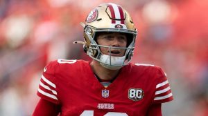 49Ers Claire Kittle Jokes About Mac Jones Seafood Aversion On New Podcast