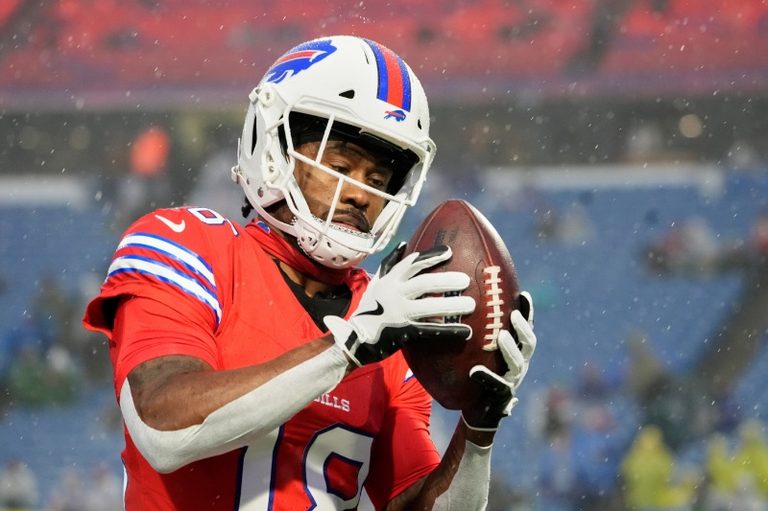 49Ers Promote Veteran Wr Brandin Cooks From Practice Squad To Active Roster