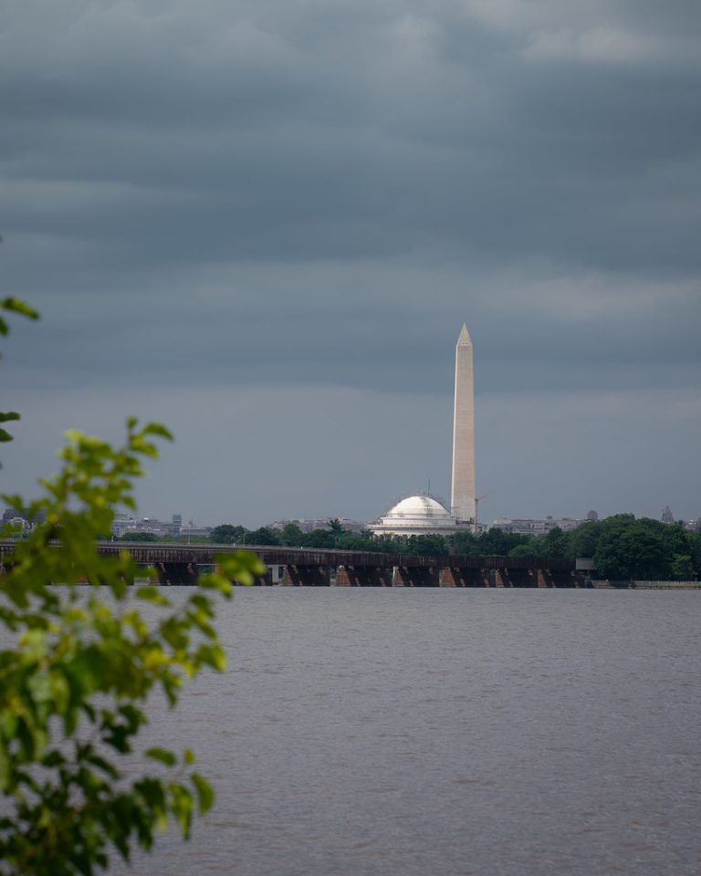 Gravelly Point Park — Washington