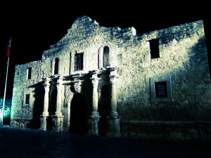 The Alamo — San Antonio