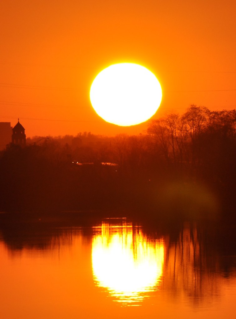 Eastwood Lake — Dayton