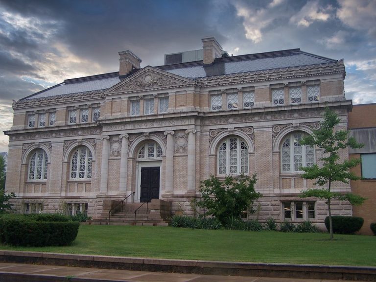 Billings Public Library — Billings