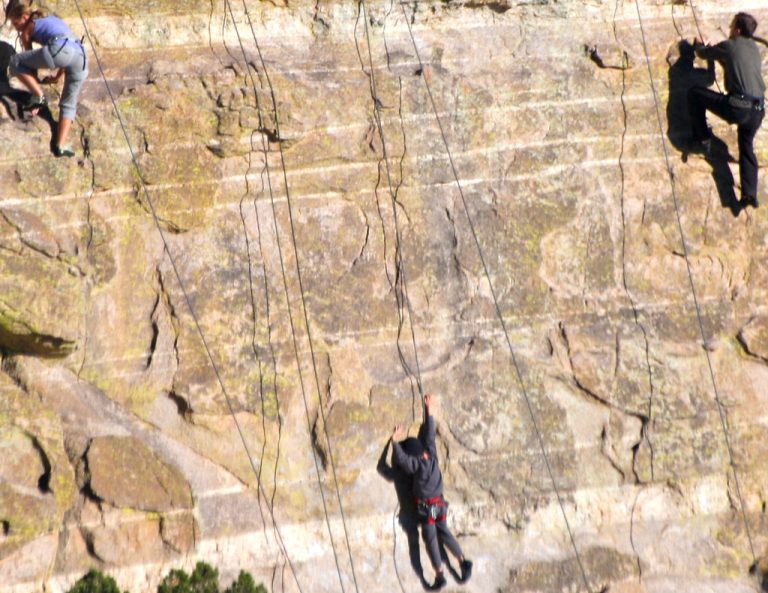 Rocks & Ropes — Tucson