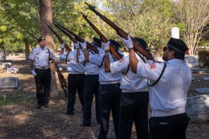 San Antonio VFW Post Rises from the Ashes, Reopens Its Doors