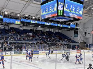 Syracuse Crunch Skate to 4-3 Victory Over Hamilton Hammers