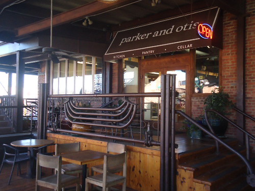 Parker & Otis — Durham