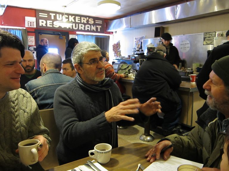 Tucker's Restaurant — Cincinnati