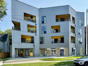 New Henry Street Apartments Open in The District Detroit, Bringing Fresh Housing to the Community
