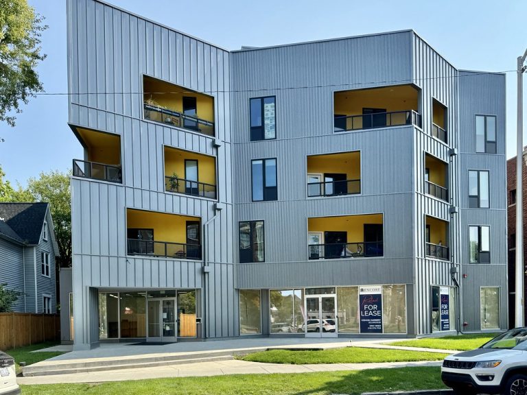 New Henry Street Apartments Open in The District Detroit, Bringing Fresh Housing to the Community