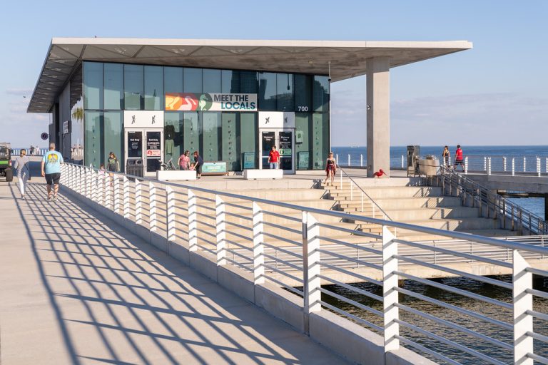 Tampa Bay Watch Discovery Center — Tampa Bay