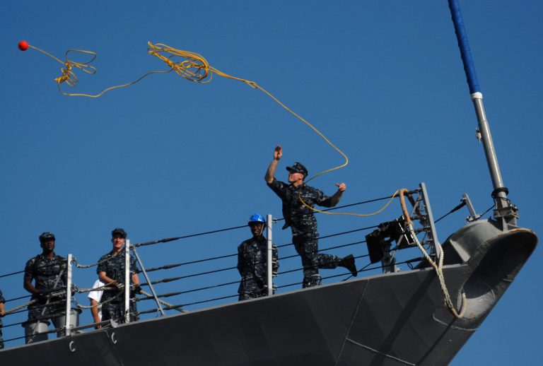 Fleet Fest Throws Open Naval Station Norfolk's Gates to Hampton Roads — and a Hero Ship Comes Home