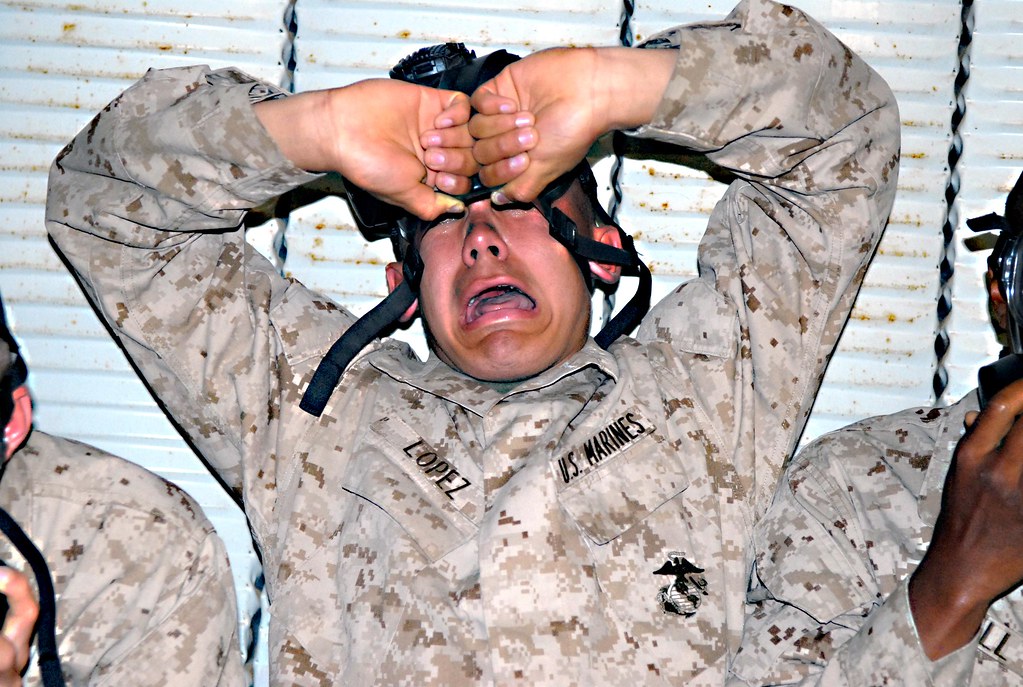 Military's Largest Mess Hall Opens at Marine Corps Recruit Depot in San Diego