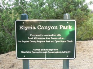Elyria Canyon Park — Los Angeles