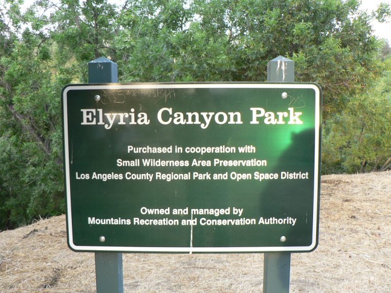 Elyria Canyon Park — Los Angeles