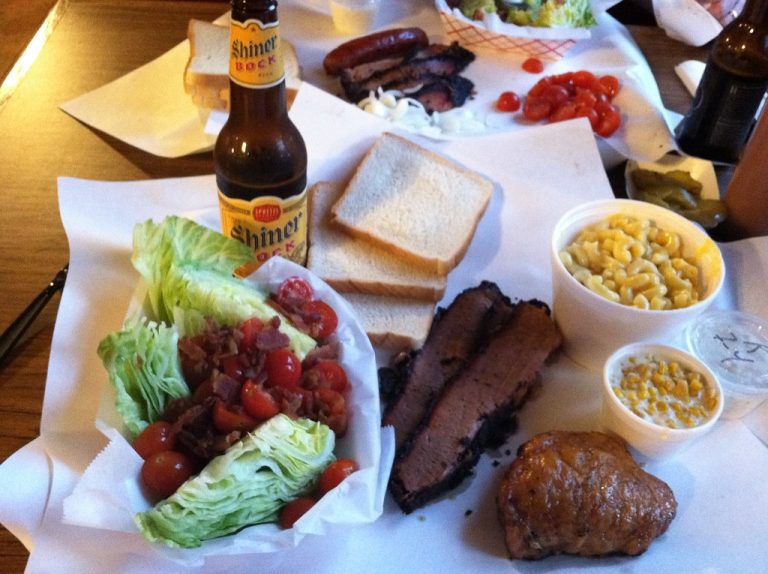 Two Bros. BBQ Market — San Antonio