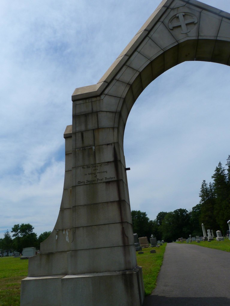 Springdale Cemetery (City Cemetery) — Springdale