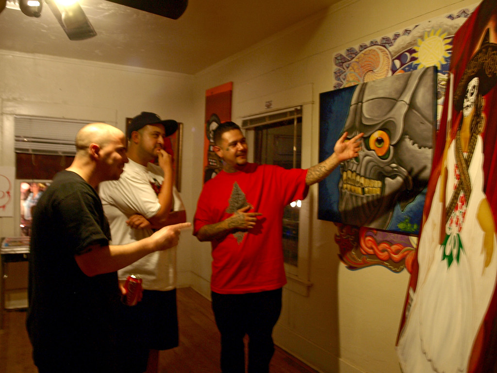 First Friday Returns to Downtown Phoenix This October