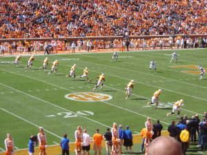 Vols Climb the Rankings After Thrilling Win Over Auburn