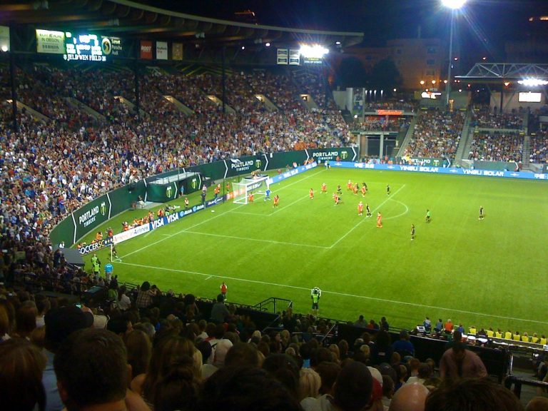 Portland Bids to Bring the 2031 Women's World Cup to the Rose City