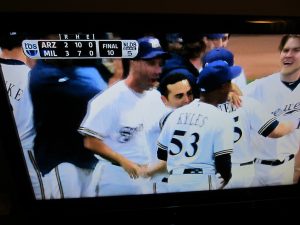 Brewers Win Thrilling NLDS Game 1 as Milwaukee Rallies Behind Chourio and Contreras