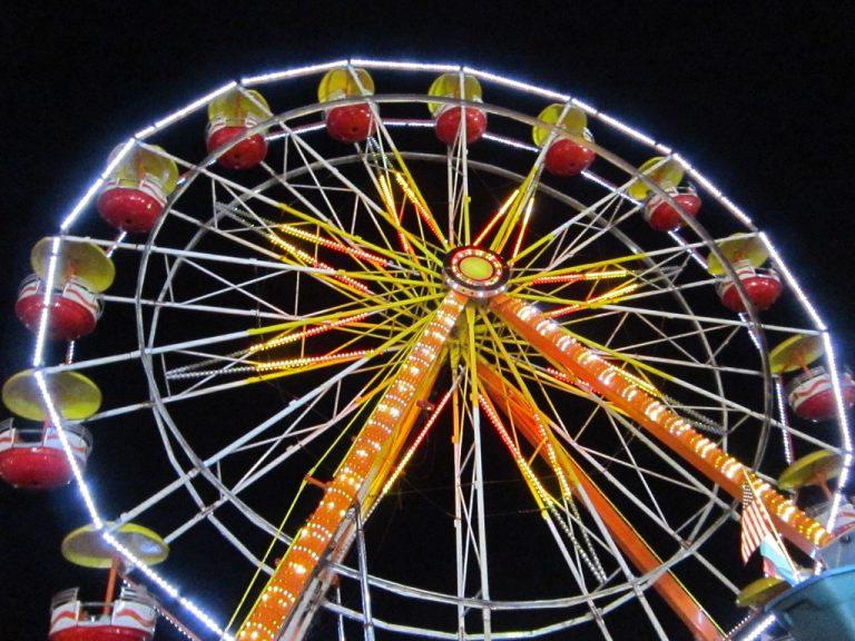 NC State Fair 2026 Gears Up for Opening Day With All 94 Rides Inspected and Ready