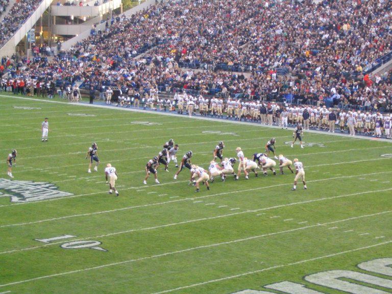 BYU Soars to No. 2 in Nation After Stunning Upset Win Over Notre Dame in Provo