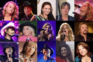 68 Notable Country Artists Still Await Induction Into The Hall Of Fame
