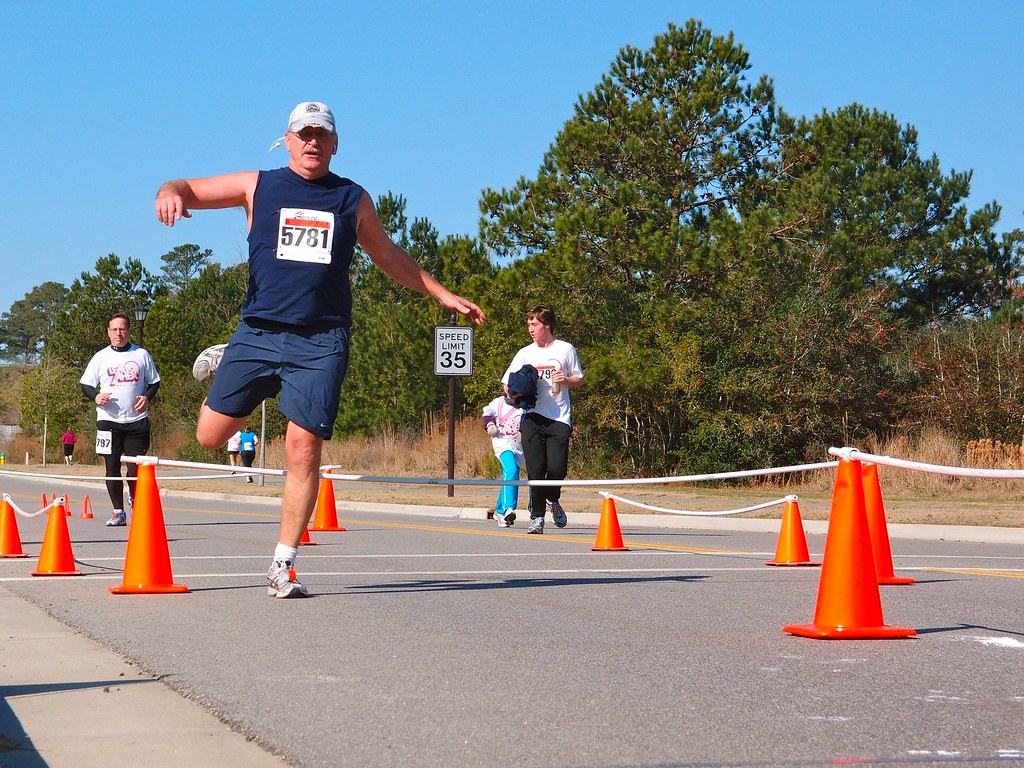 Myrtle Beach Laces Up: Mini Marathon and Coastal 5K Draw Runners and Supporters to the Grand Strand