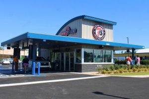 7 Brew Opens Drive Thru Coffee Stand In Northport With Free Drinks This Week