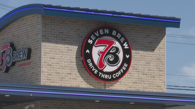 7 Brew Opens Second Evansville Location Near Eastland Mall