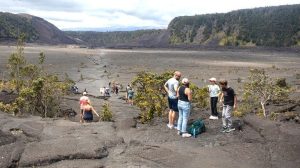 70 Year Old Hiker Rescued After 24 Hour Search In Hawaii Volcanoes National Park