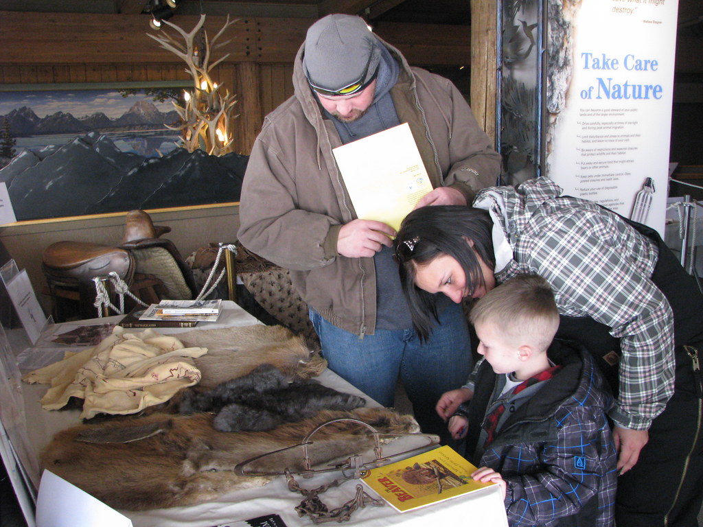 Jackson Hole Historical Society and Museum — Jackson Hole