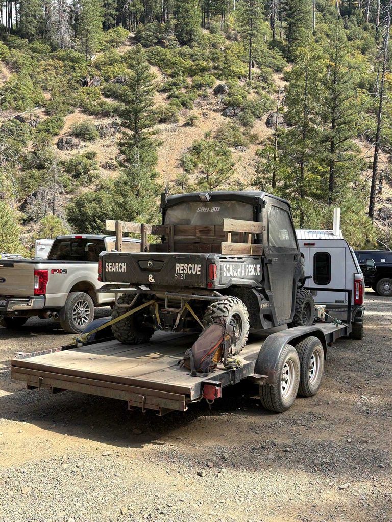 72 Year Old Mount Shasta Hiker Rescued After Falling 100 Foot Embankment