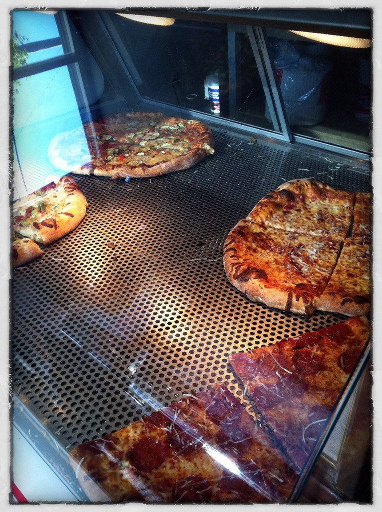 Bridge Pizza — Missoula