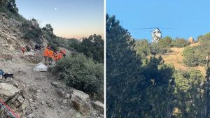 75 Year Old Kingman Man Killed In Utv Crash At Hualapai Mountain Park