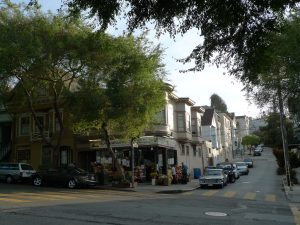 Precita Park — San Francisco