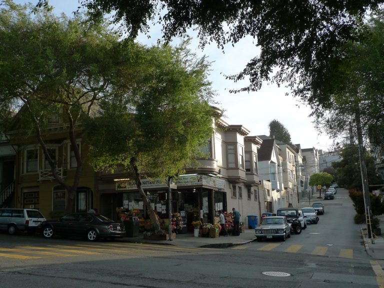 Precita Park — San Francisco