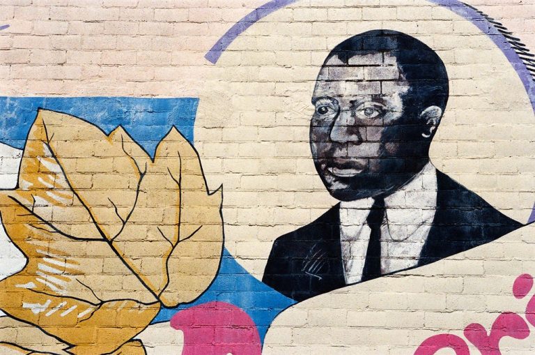 Texarkana Celebrates Community Spirit: Fall Festival Draws 2,000 and Scott Joplin Mural Heads to New York