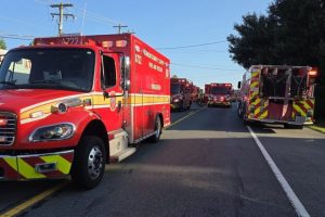 83 Year Old Silver Spring Man Killed In Rockville Gas Station Parking Lot Crash